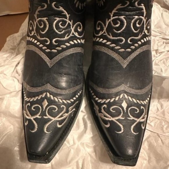 Old Gringo Sintra Boots size 8.5 - Picture 3 of 5